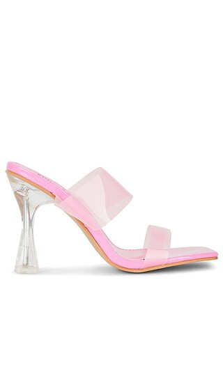 Romie Heel in Pink | Revolve Clothing (Global)