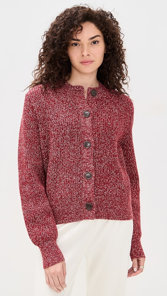 Patricia Rib Cardigan | Shopbop