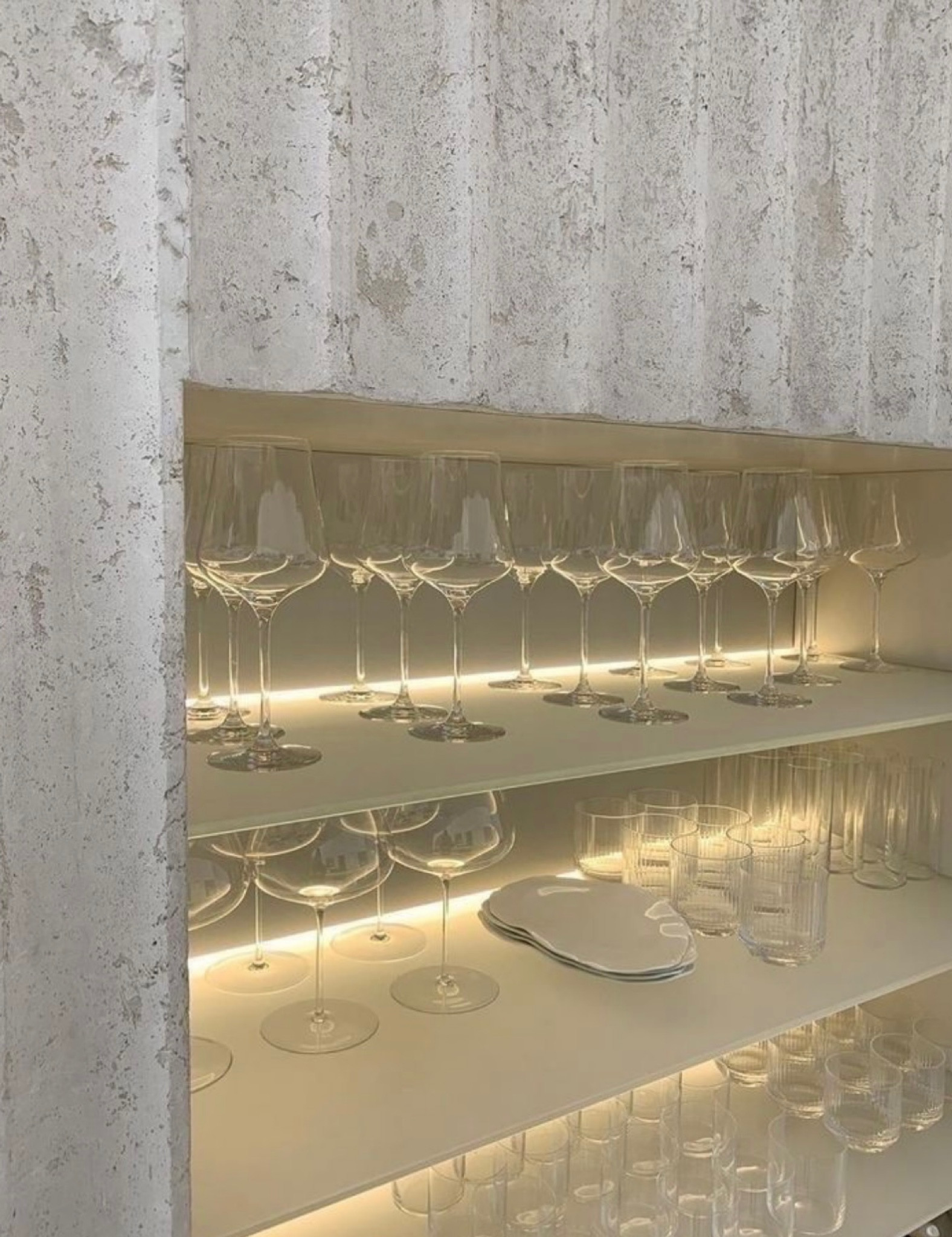 Glass wear ✨
