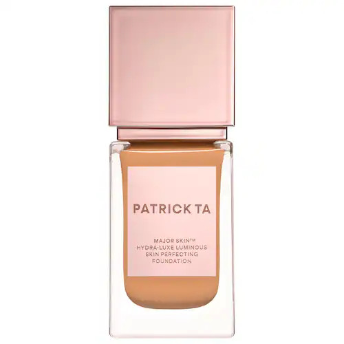 Major Skin Hydra-Luxe Luminous Skin Perfecting Foundation For Natural Glow | Sephora (US)