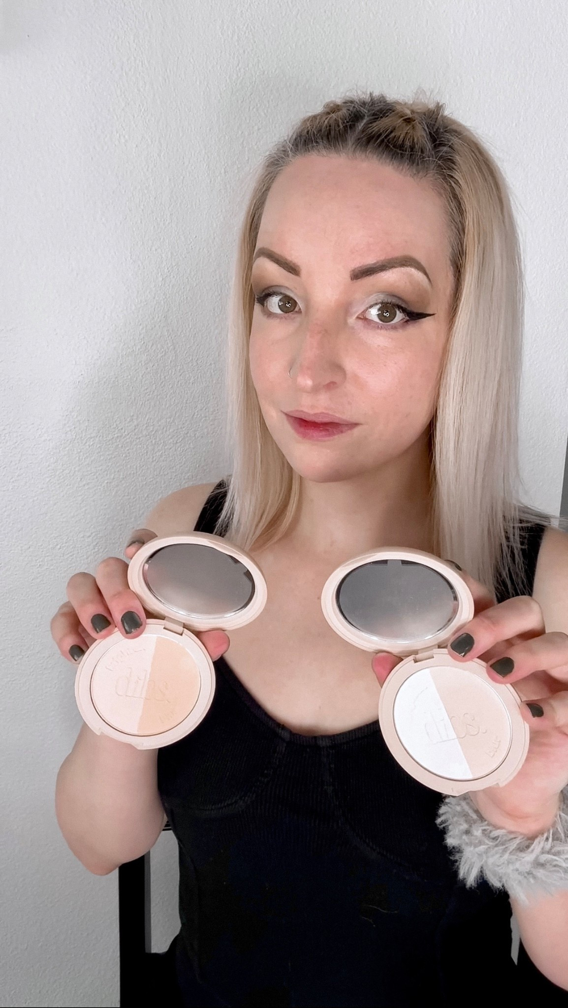 Brighten where you want, blur where you need 🤍✨ Loving the new DIBS Beauty LoveBeam® Setting Powder! Launching 10/7 + in Ulta Beauty 10/12 #LTKbeauty #dibsbeauty #newlaunch 

#LTKSaleAlert #LTKBeauty