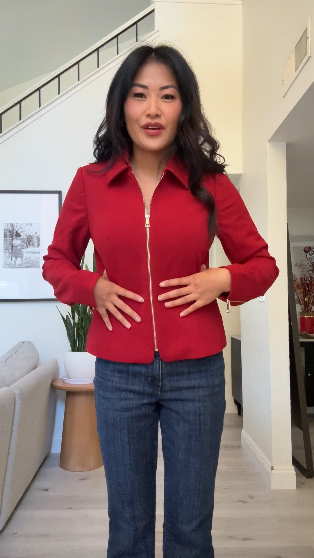 I found the perfect bras that vanish underneath your clothes. They are super comfortable and I love the adjustable straps!

I’m wearing a size 32D in all bras, size small in all panties, size small in all tops, size 4 in denims.

#LTKgrwm #LTKootd