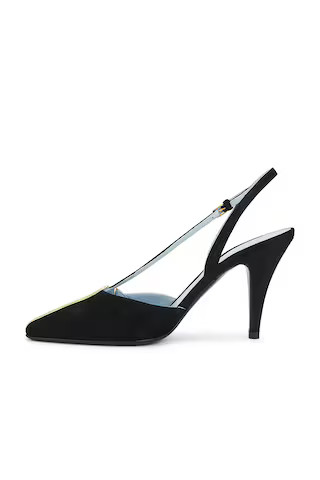 Foliefoliage Sling Back Pump | FWRD 