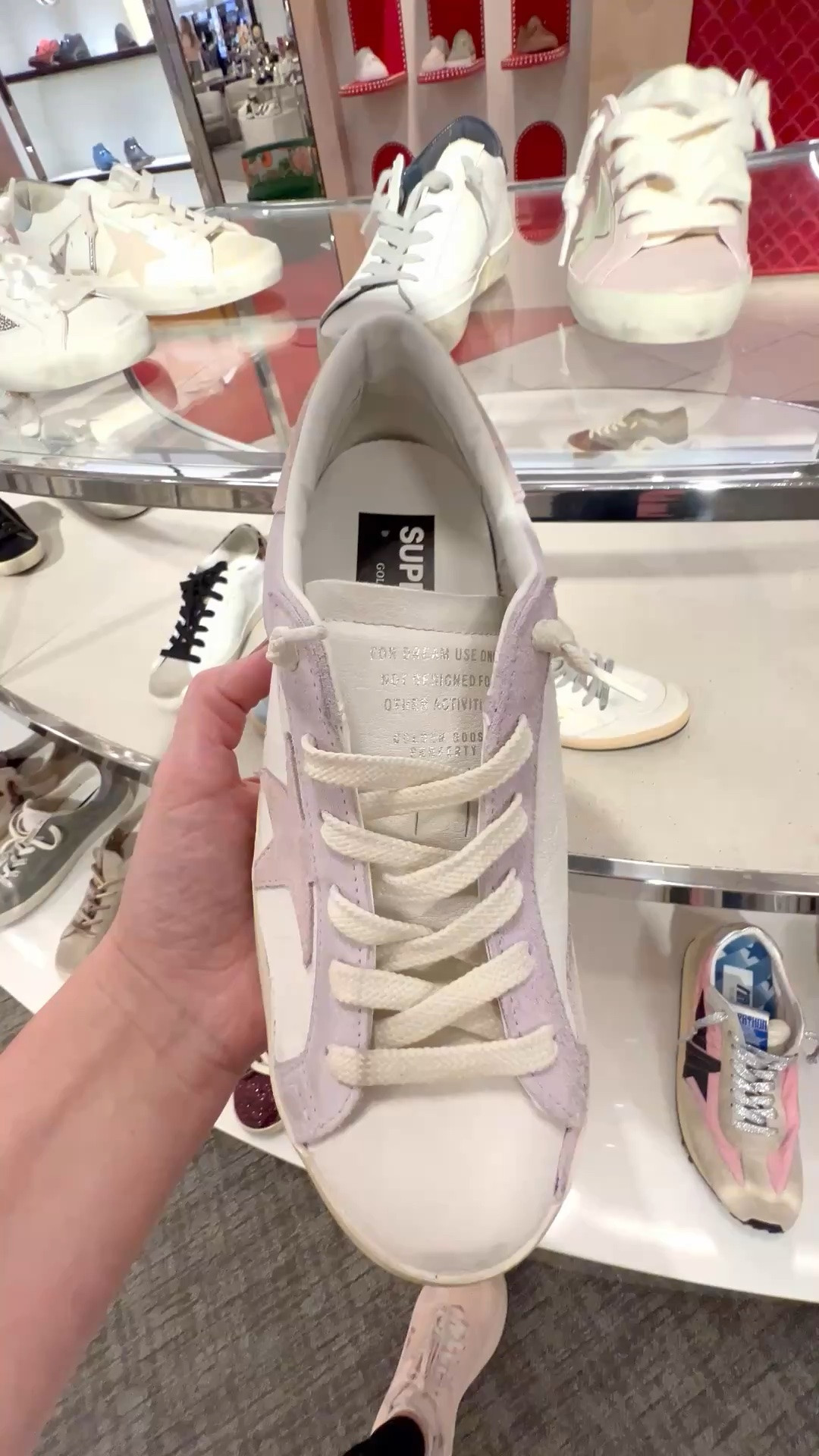 Gift guide:  Sneakers, gift guide, gift guides, gifts for her, gift guide for her, gift ideas for her, gift ideas, holiday gifts, holiday gifting, holiday gift, holiday gift guide, gift guides, gift, gifts, holiday season, holiday gifts 2026

#LTKSeasonal #LTKOver40 #LTKfitnessgoals #LTKTravel #LTKgrwm #LTKootd #LTKActive #LTKvlog