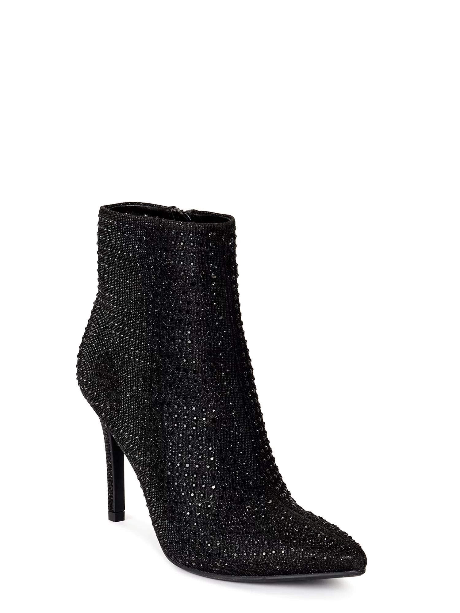 Scoop Women’s Claire Stiletto Booties | Walmart (US)