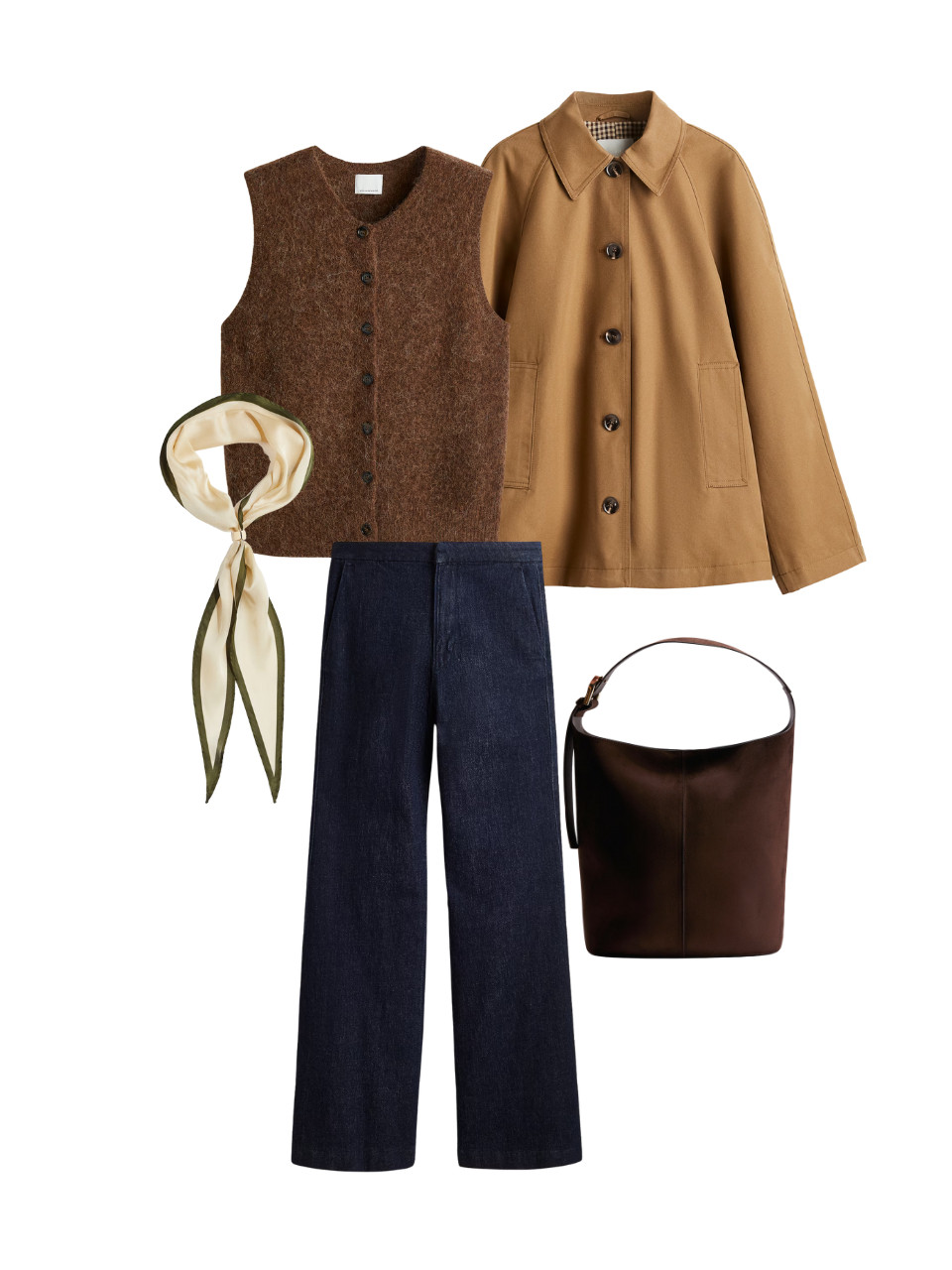 chic and affordable fall outfit from H&M 

 #LTKSeasonal #LTKFindsUnder50 #LTKStyleTip