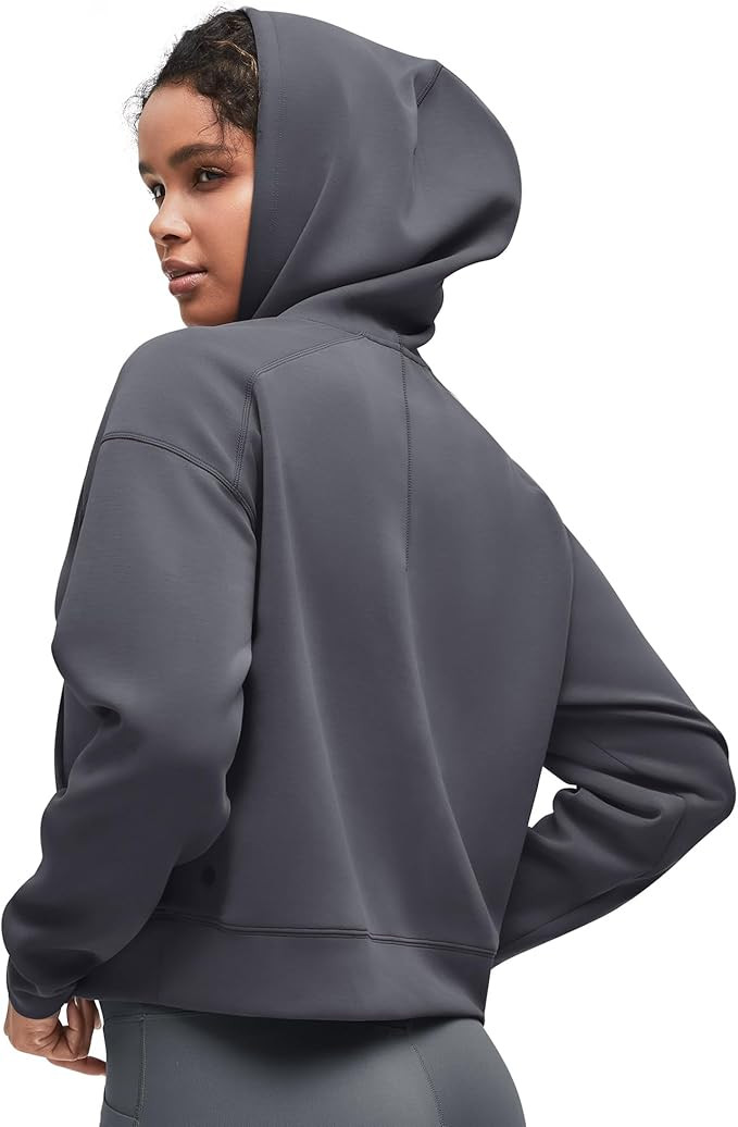 G4Free Smoofit Modal Soft Women's Fashion Hoodies Casual Pullover Long Sleeve Sweatshirts with Ka... | Amazon (US)