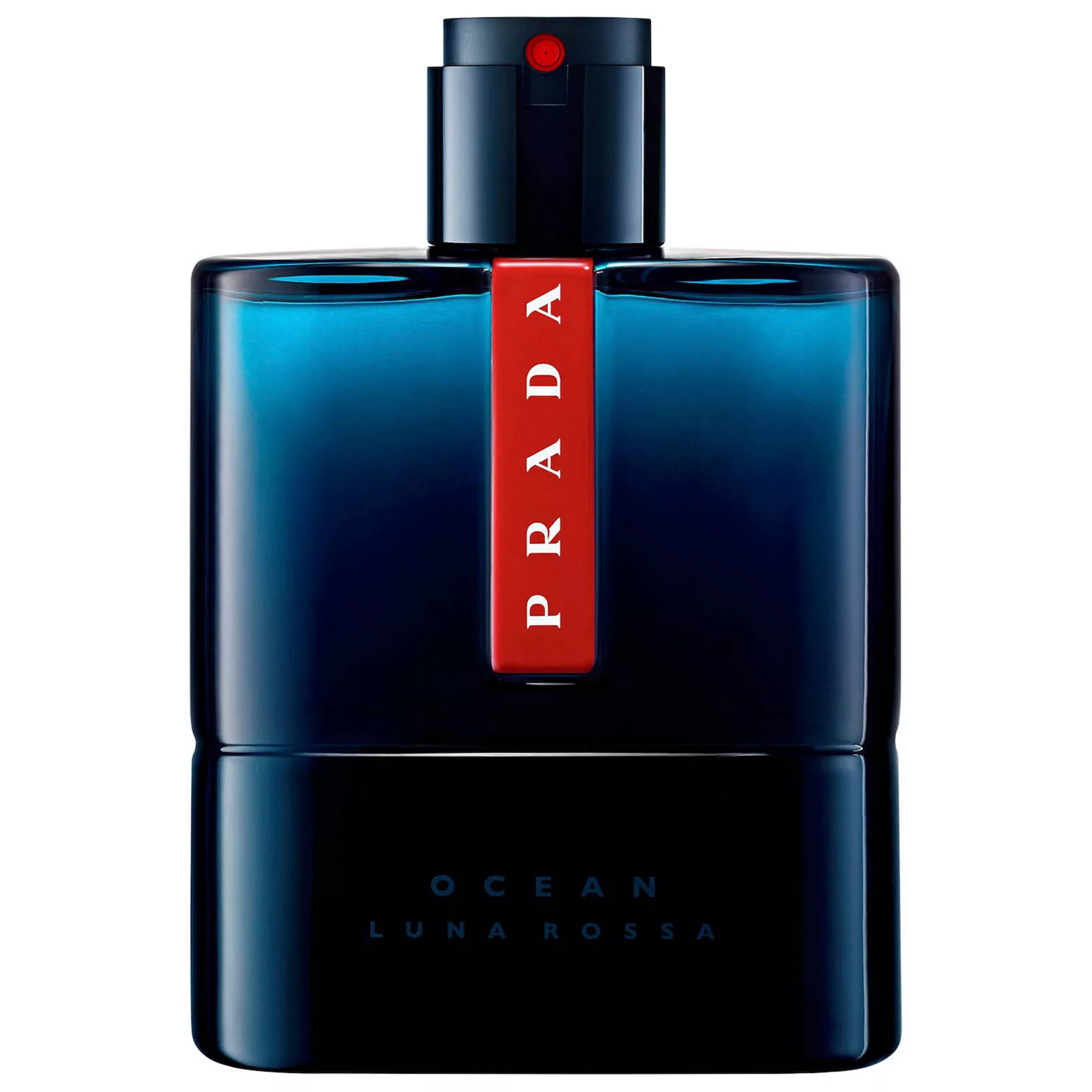 Prada Luna Rossa Ocean Eau de Toilette with Bergamot & Iris, Size: 5 FL Oz, Blue | Kohl's