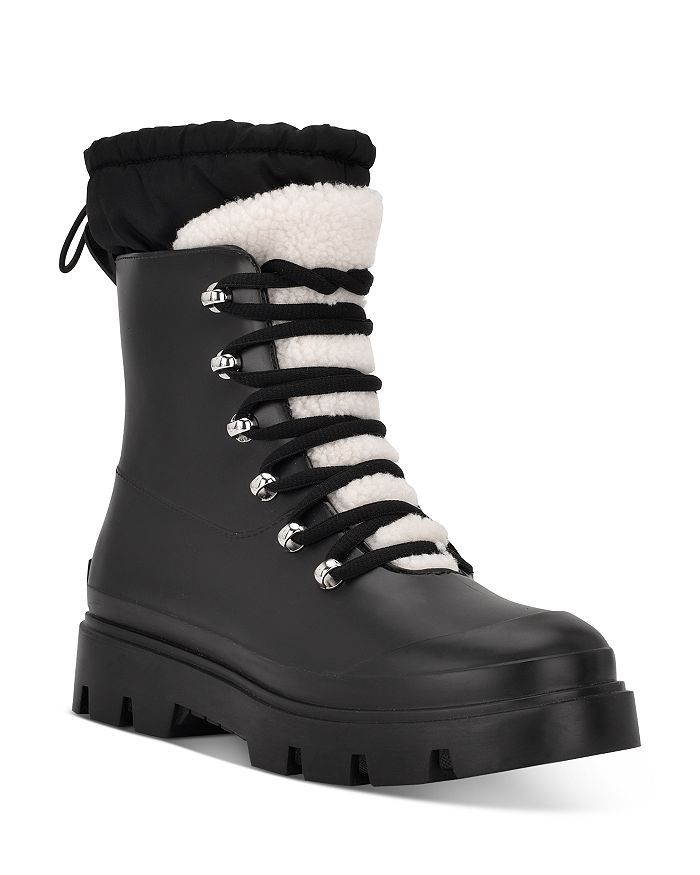 Women's Faux Fur Weatherproof Boots | Bloomingdale's (US)