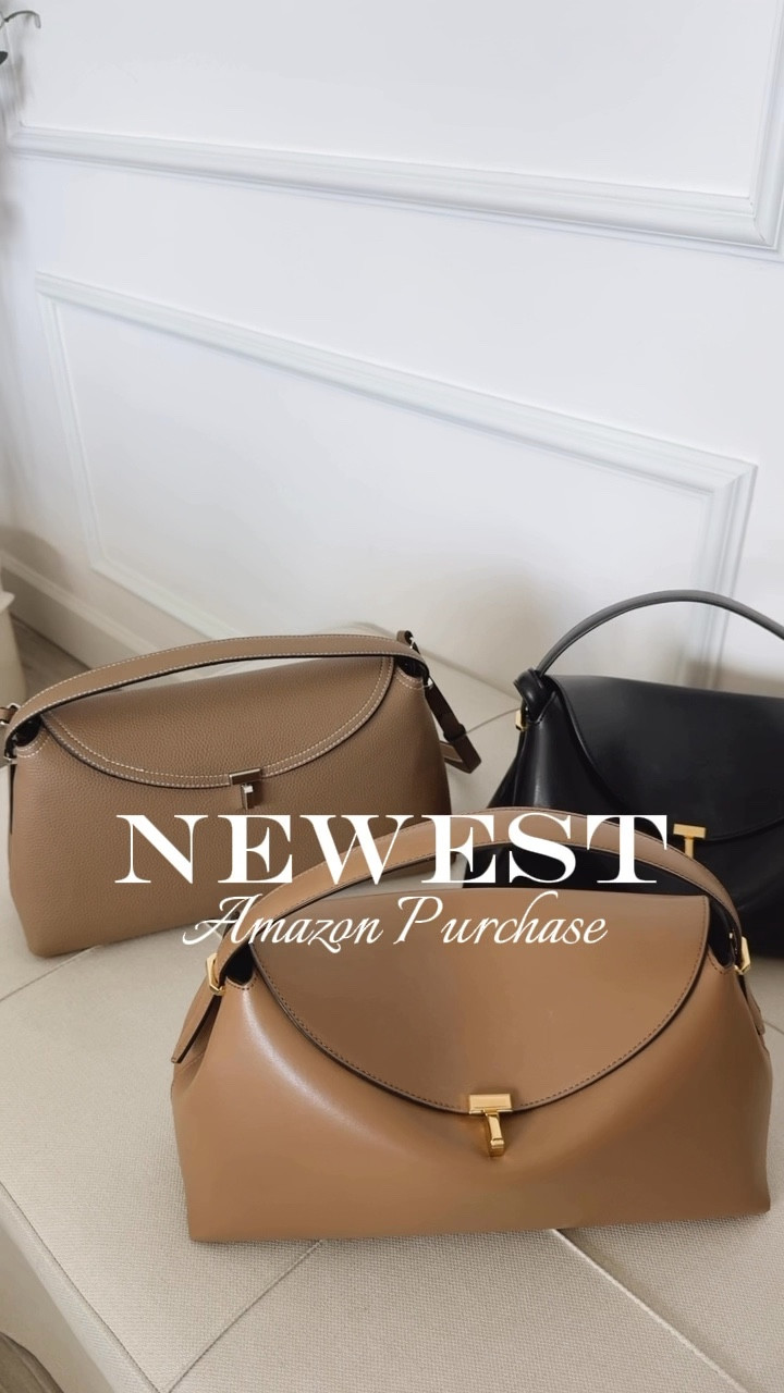 Loving this bag from Amazon, it’s very similar to one of my favorite designer bags. The quality is amazing and it’s so beautiful! 

#LTKSeasonal #LTKU #LTKgrwm