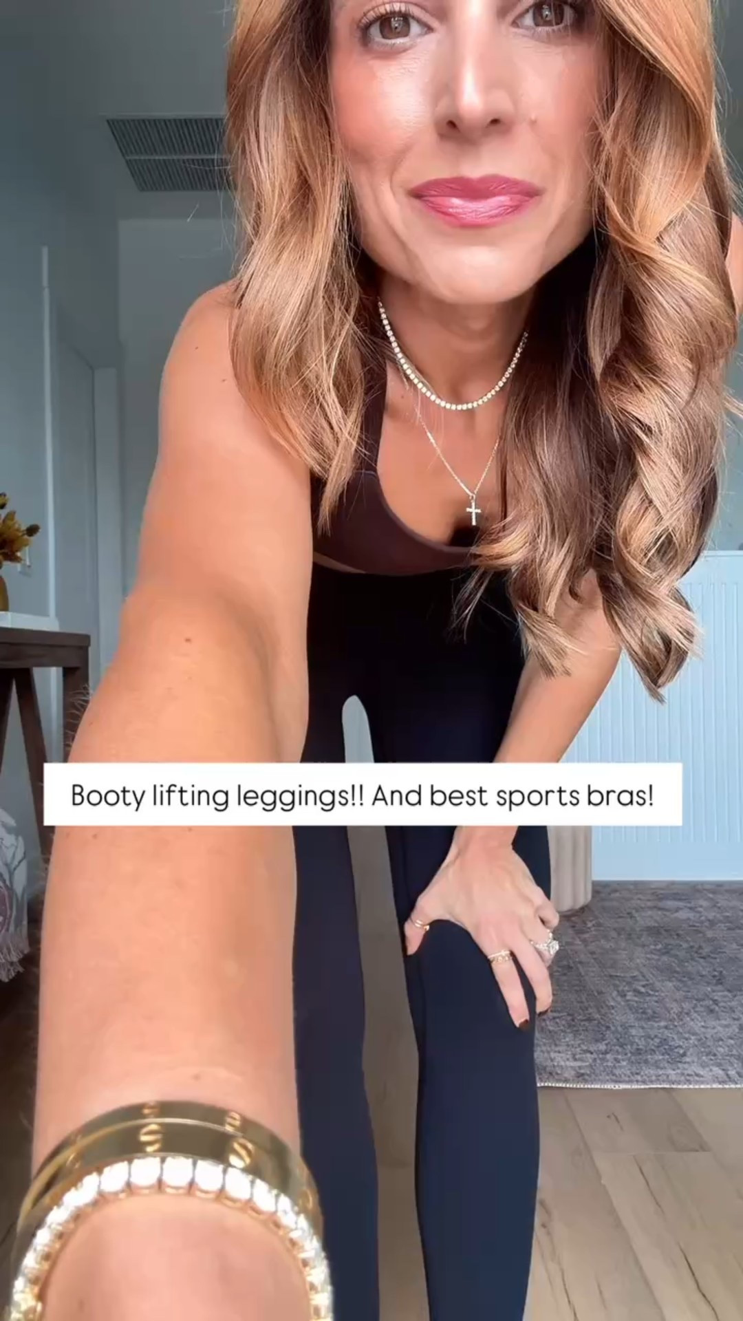 The. Best!! I have both 25” and 23” inseams! Reminds me of my al*gns from Lu! *Same sports bra as the green I biked in today! Amazon leggings in XXS and sports bra in XS. 


#LTKSaleAlert #LTKActive #LTKFindsUnder50