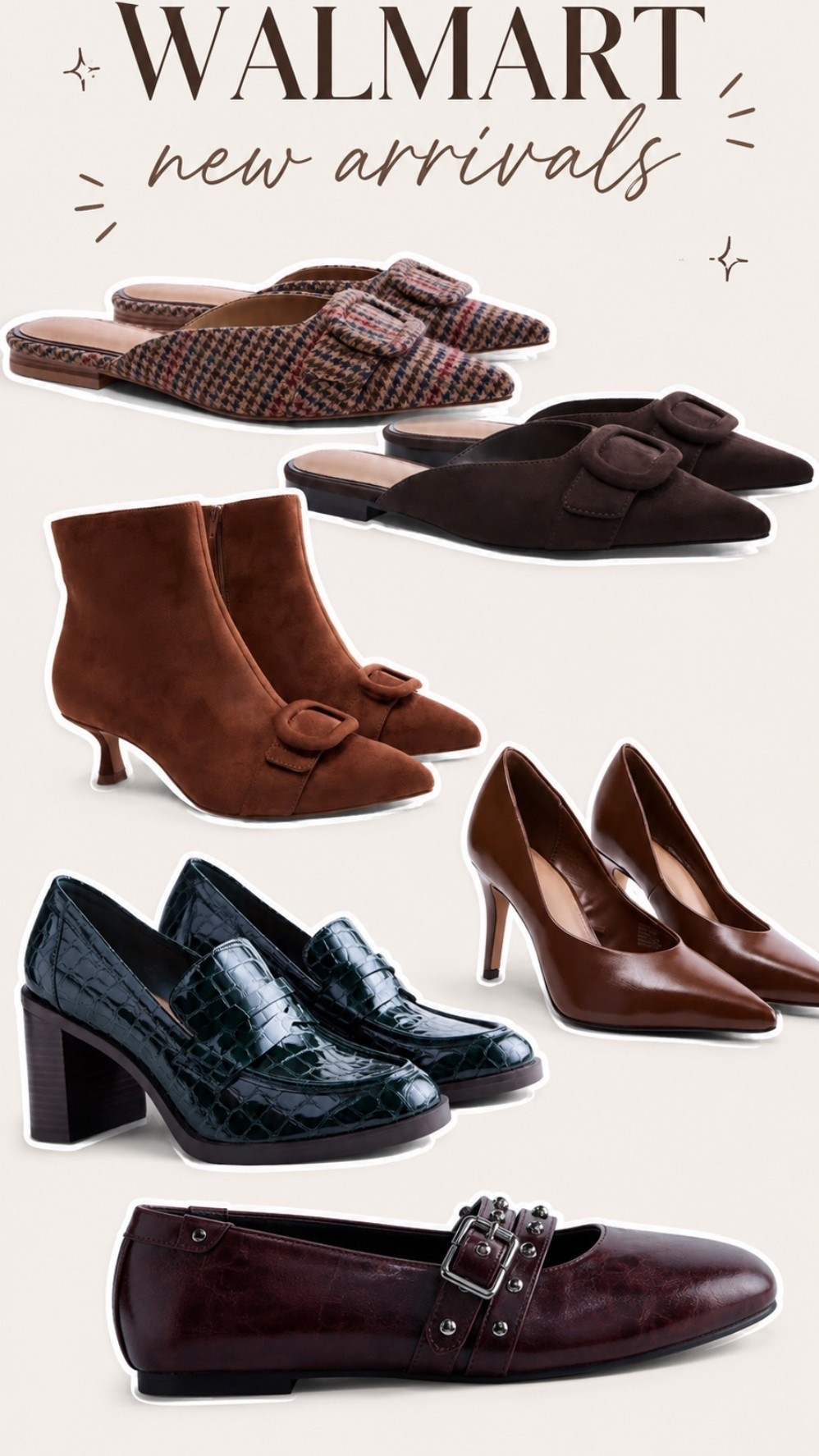 Walmart new arrivals

#LTKSaleAlert #LTKOver40 #LTKSeasonal