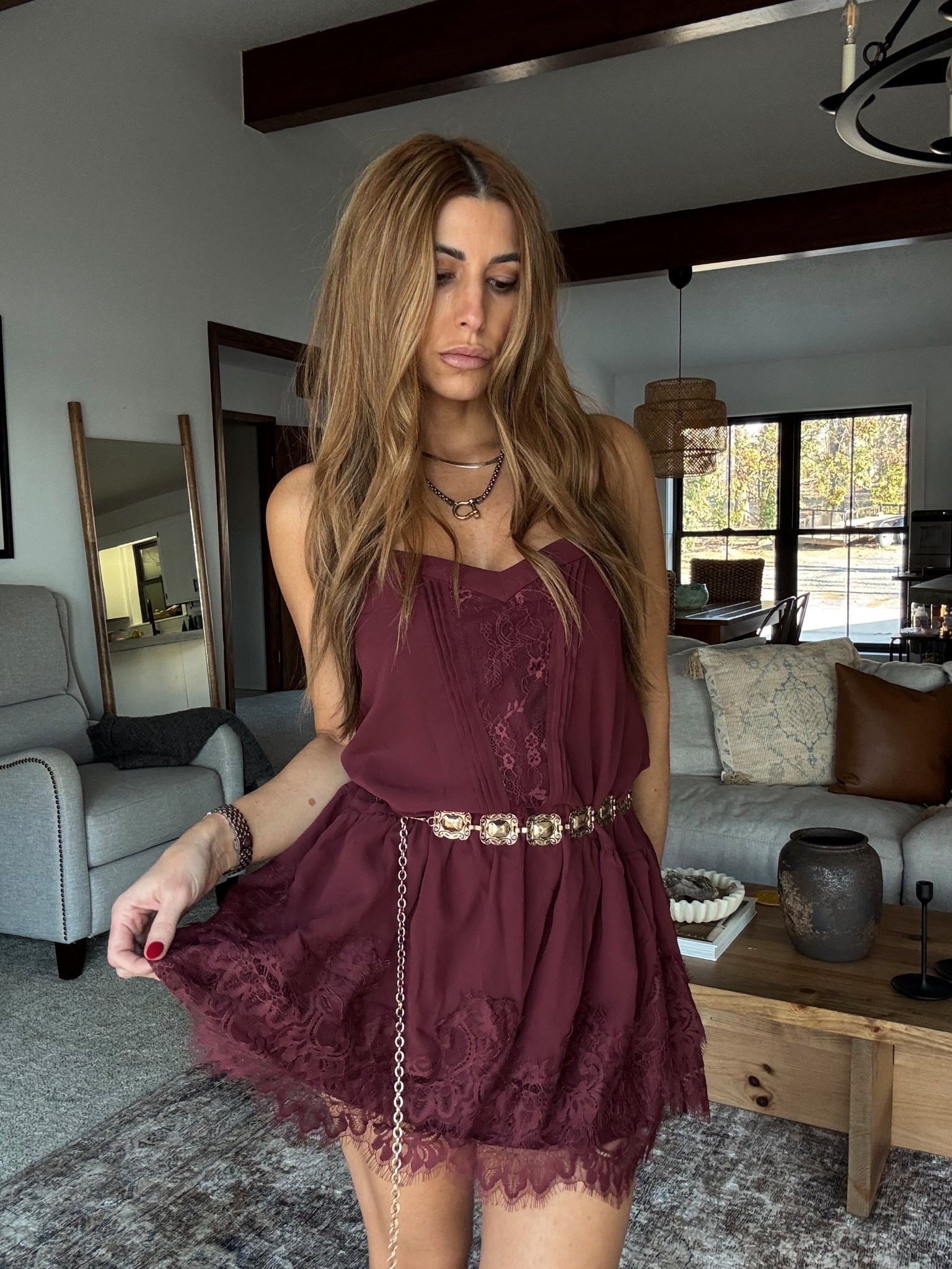 Abercrombie spring dress
wearing xs petite

#LTKootd #LTKPetite #LTKgrwm