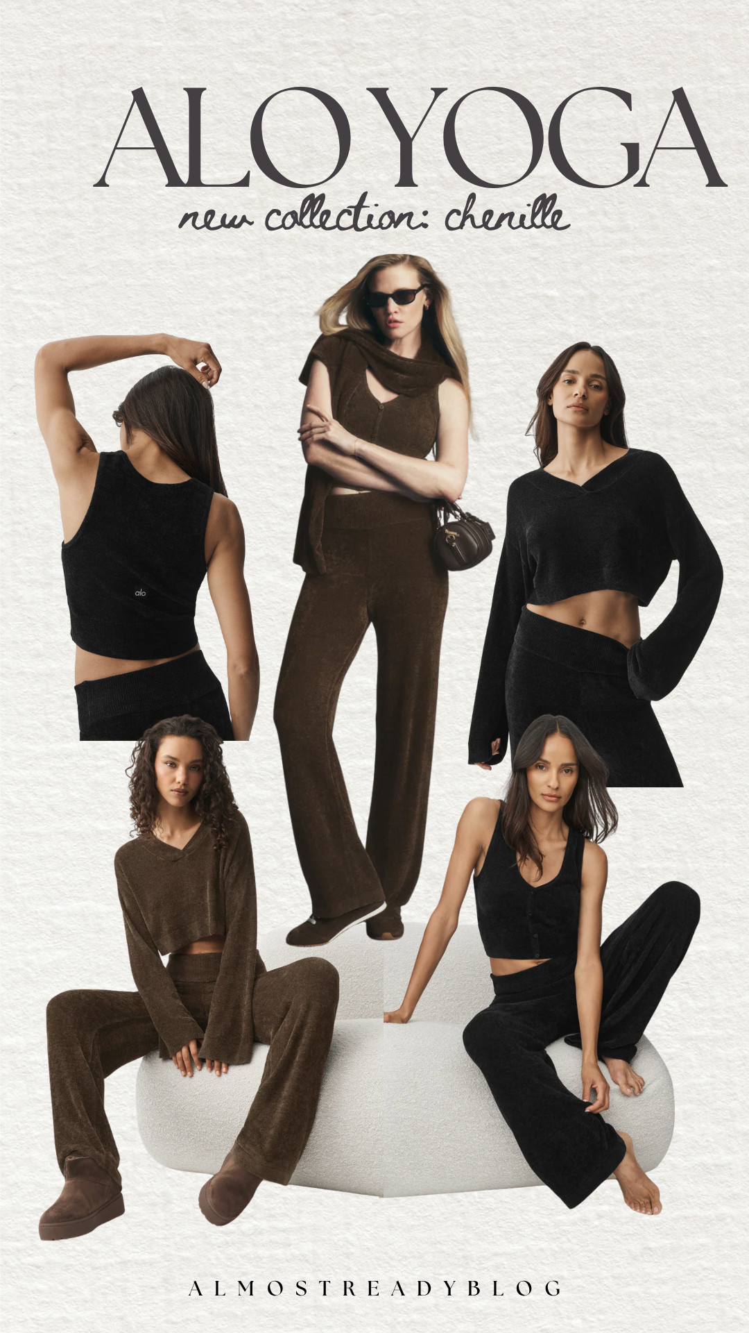 Chic in chenille 🤎 

new arrivals, activewear, workout set, leggings, athleisure outfit, amanda west, almost_readyblog 

 #LTKootd #LTKfitnessgoals #LTKActive