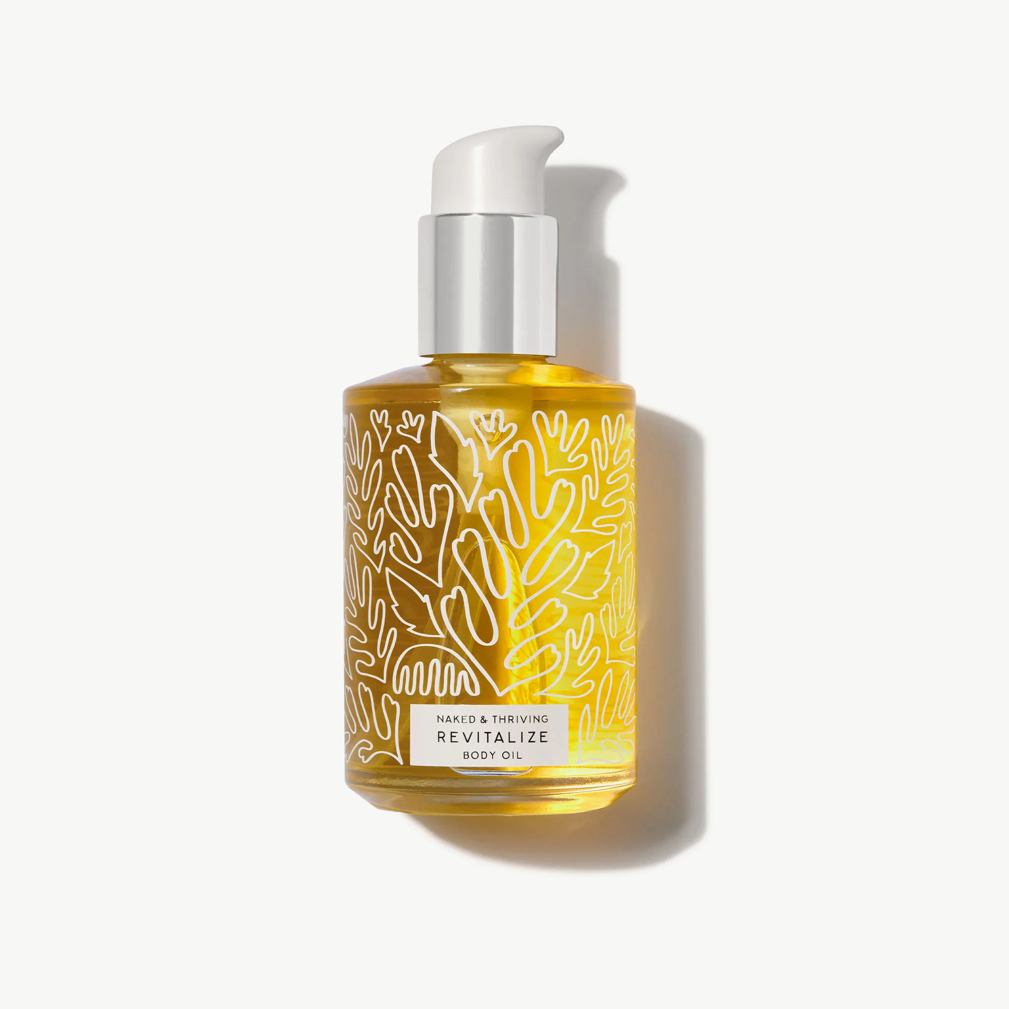 Revitalize Nourishing Body Oil | Naked & Thriving