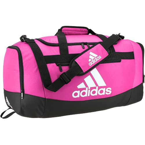 adidas Unisex Defender 4.0 Gym Duffel Bag for Men and Women | Amazon (US)