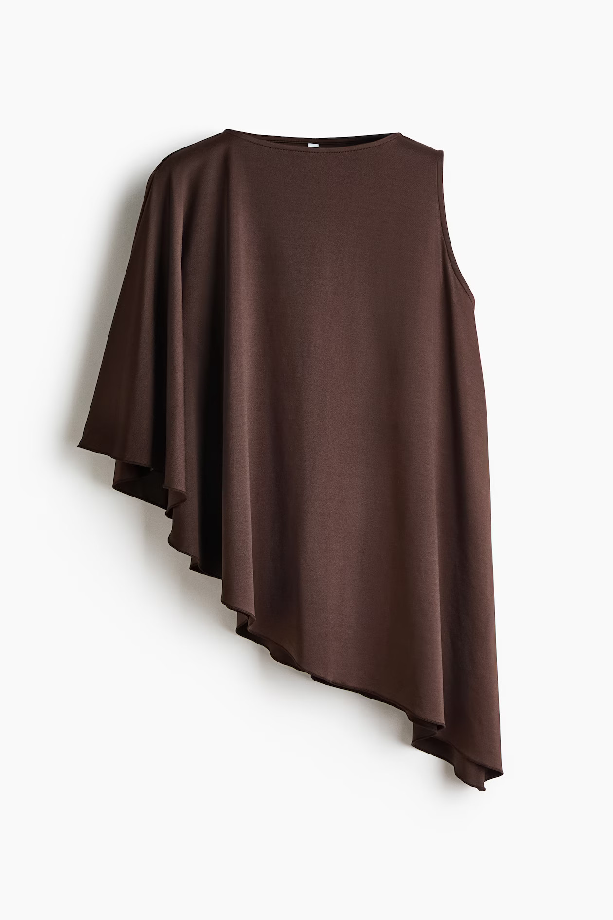 Asymmetric Cape Top | H&M (US + CA)