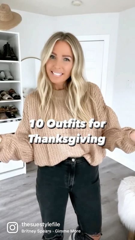 1. Sized up to a large sweater.
2. Sized up 2 sizes to XL in the cardigan 
3. Shaket sized up to a large
4. Turtleneck sized up to a large 
5. Cardigan sized up 2 sizes to XL
6. Sized up to a large button down top
7. Blazer fits TTS, wearing medium. Bodysuit fits TTS 
8. Button down top sized up to a large 


#LTKSeasonal #LTKCyberweek #LTKHoliday