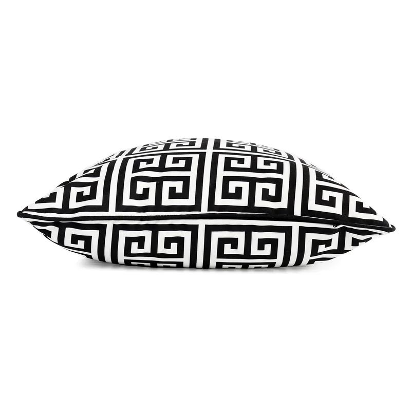 Ellwyn Geometric Pillow Cover | Wayfair North America
