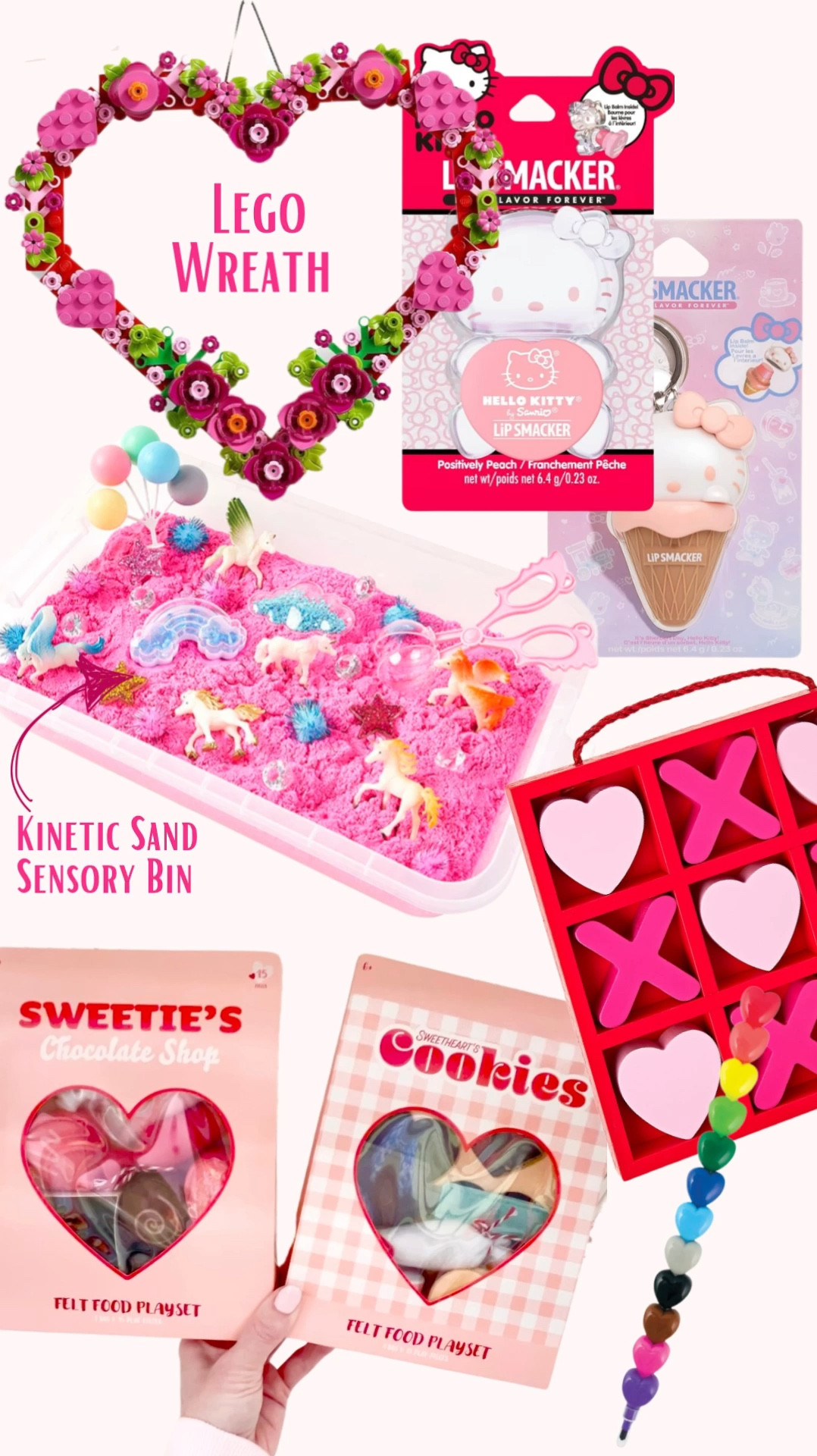 Little’s Valentine’s Day Gifts
🤍

#LTKSeasonal #LTKGiftGuide #LTKFamily