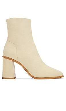Free People Sienna Ankle Boot in Buttercream from Revolve.com | Revolve Clothing (Global)