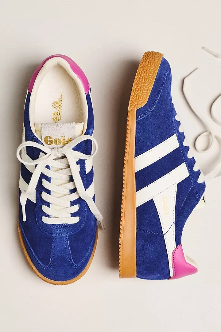 Anthropologie has the coolest sneakers. They are so comfortable but they are so stylish #ad

#LTKOver40 #LTKPlusSize #LTKootd