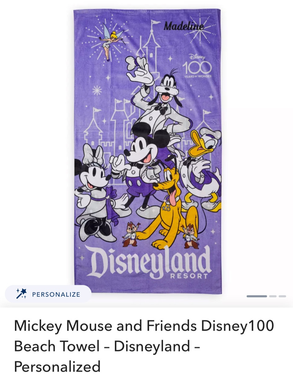 This is are gorgeous Towel !! 💜

#LTKfamily #LTKunder50 #LTKGiftGuide