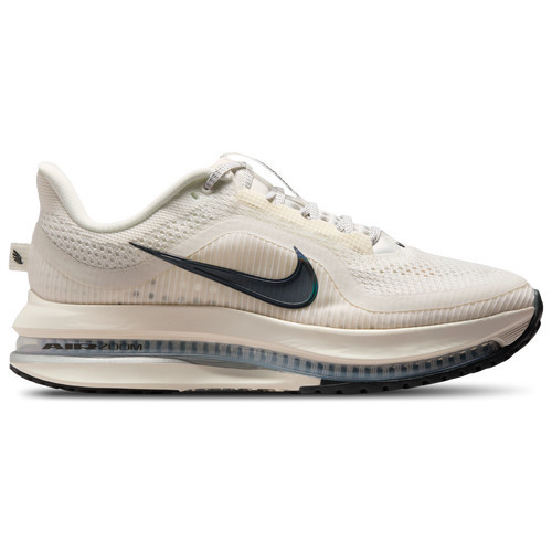Nike Womens Nike Pegasus Premium - Womens Running Shoes Sail/Off Noir/Metallic Silver Size 09.0 | Foot Locker (US)
