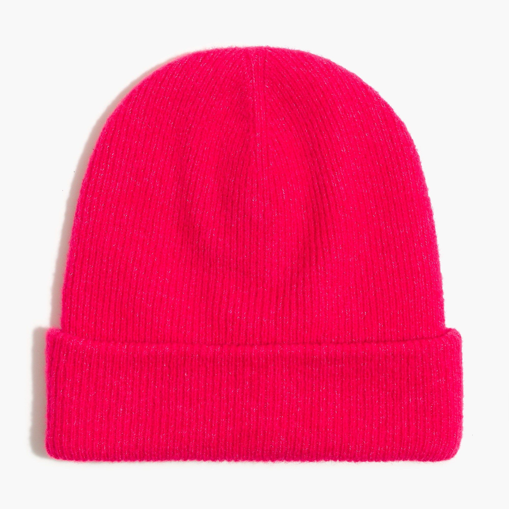 Beanie hat in extra-soft yarn | J.Crew Factory