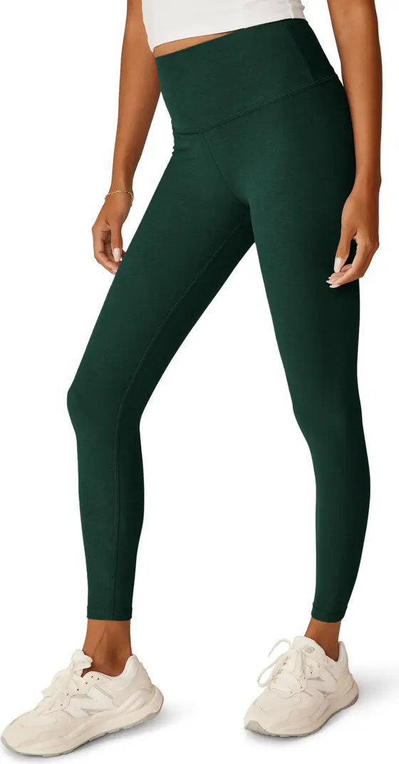 Caught in the Midi High Waist Leggings | Nordstrom