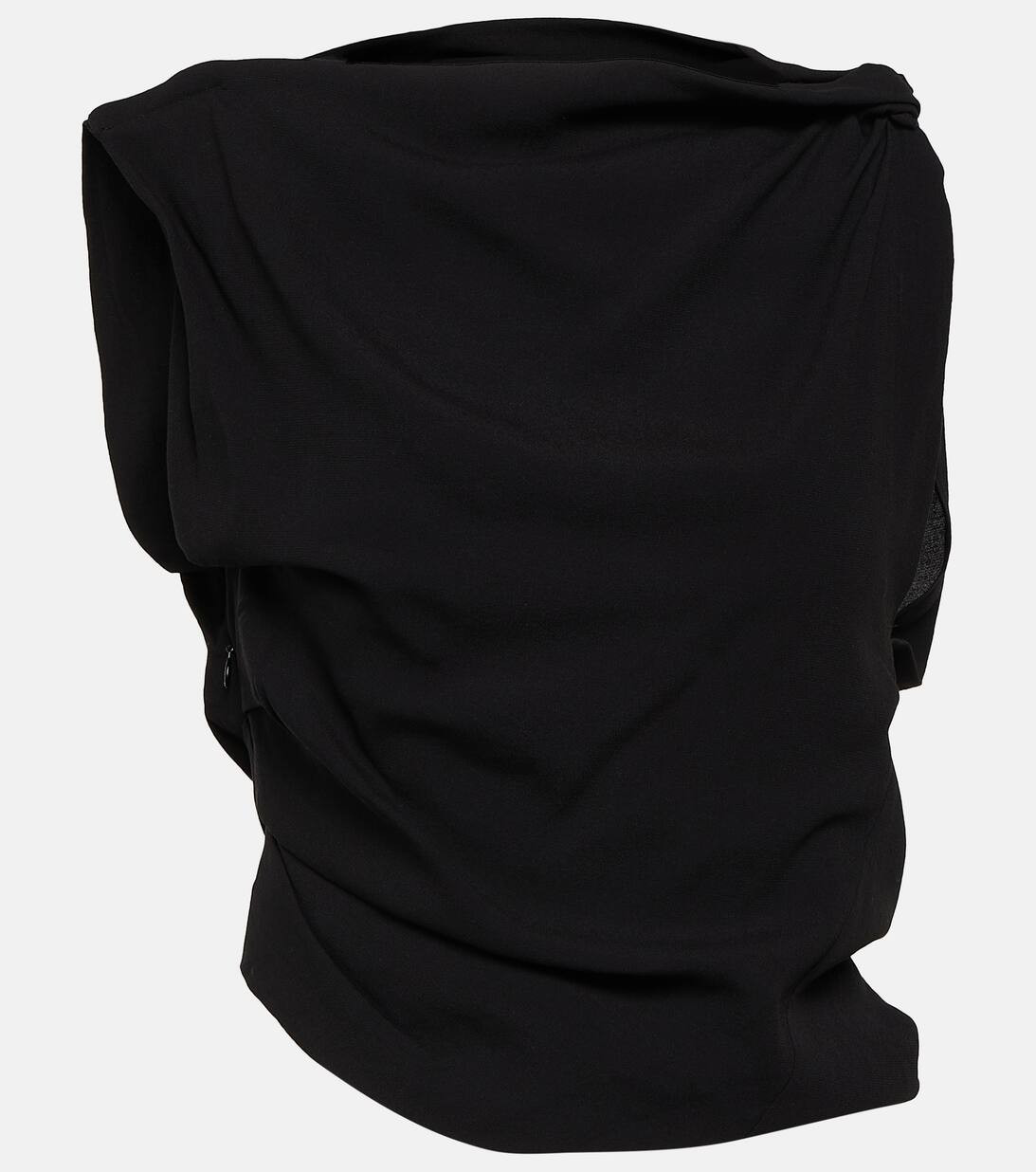 Draped top | Mytheresa (US/CA)