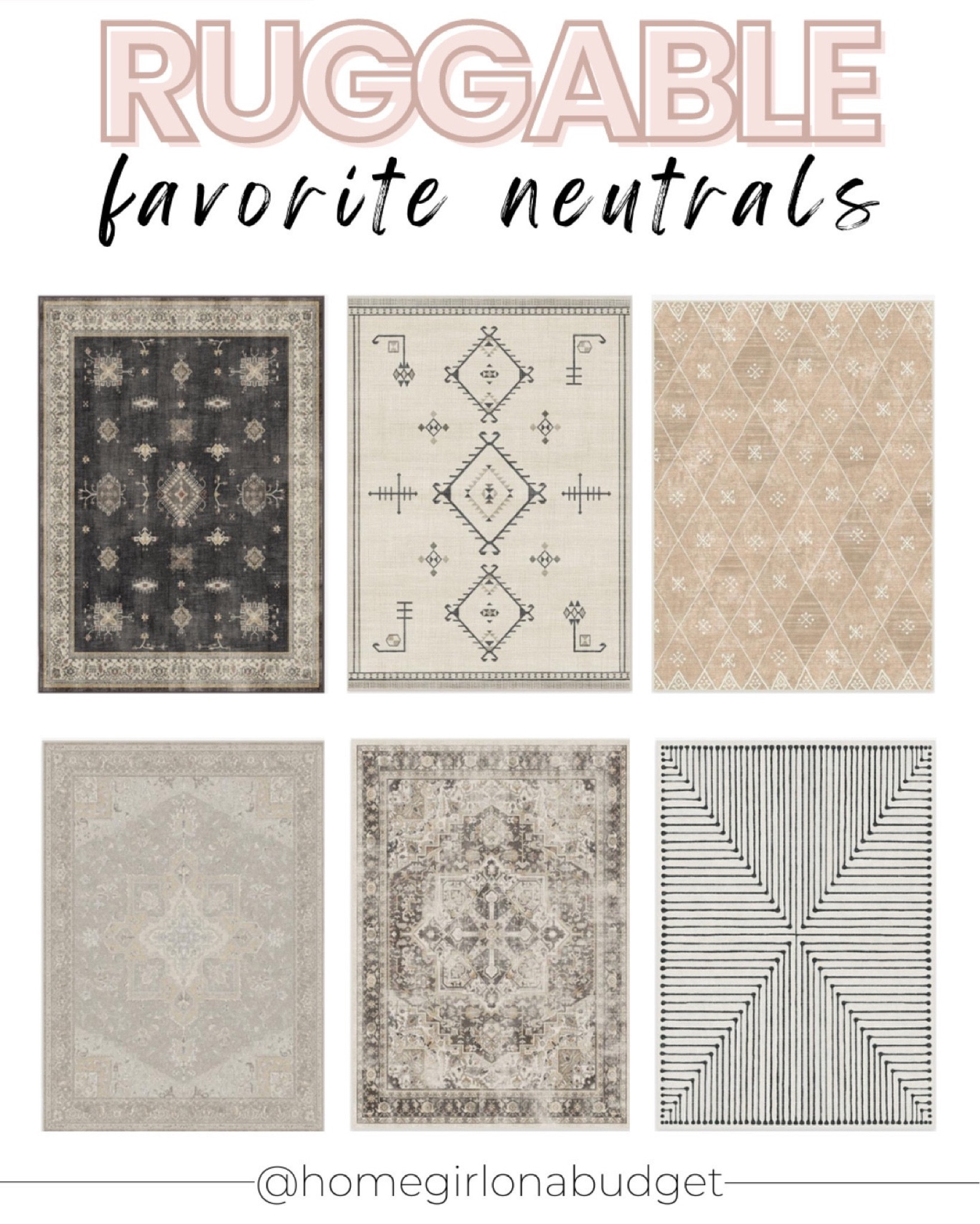 Ruggable, office ruggable, washable rugs, neutral area rug, neutral rug, rugs livingroom, area rug living room, area rug bedroom, home decor on a budget, (12/30)

#LTKhome #LTKstyletip