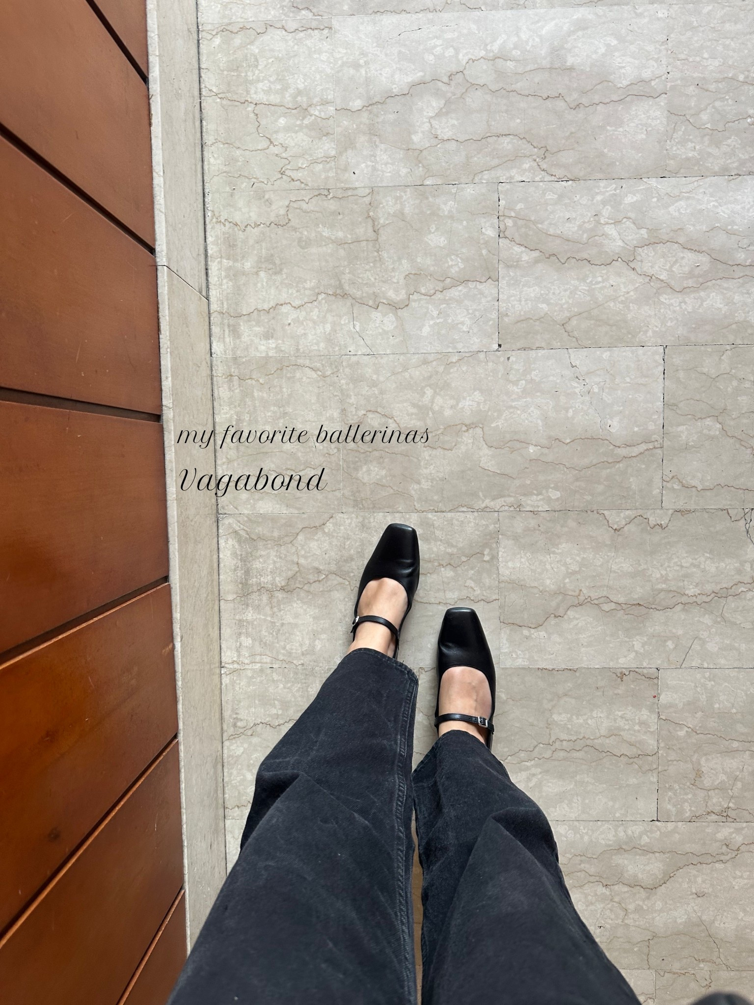 My new everyday ballerinas from #vagabond #ltk

#LTKsummer #LTKitalia