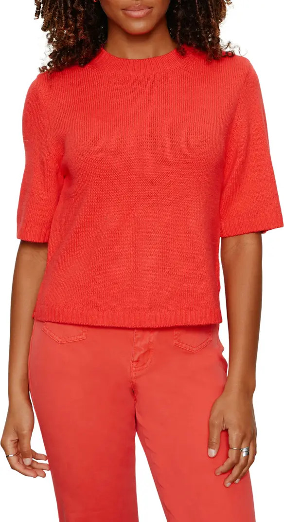 Short Sleeve Sweater | Nordstrom
