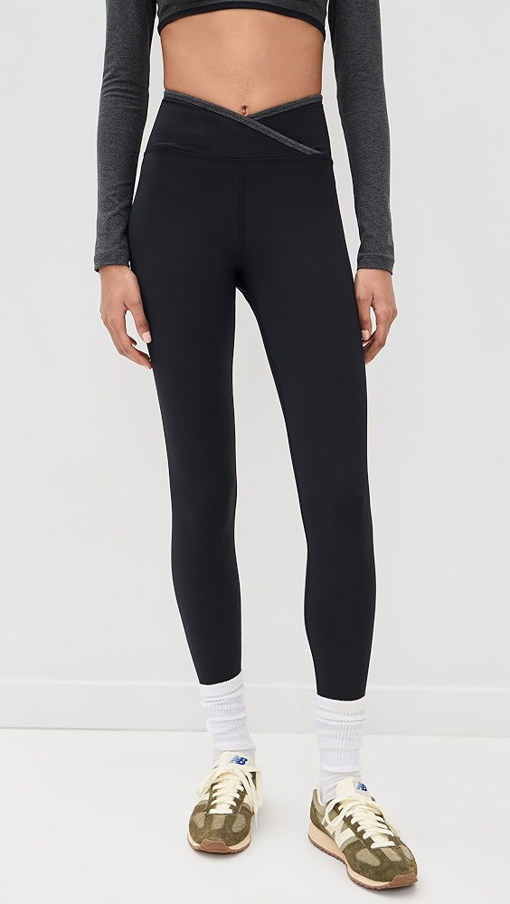 The Rae Ankle Leggings | Shopbop