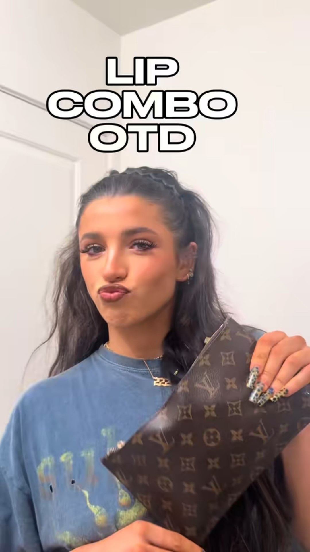 Lip Combo OOTD