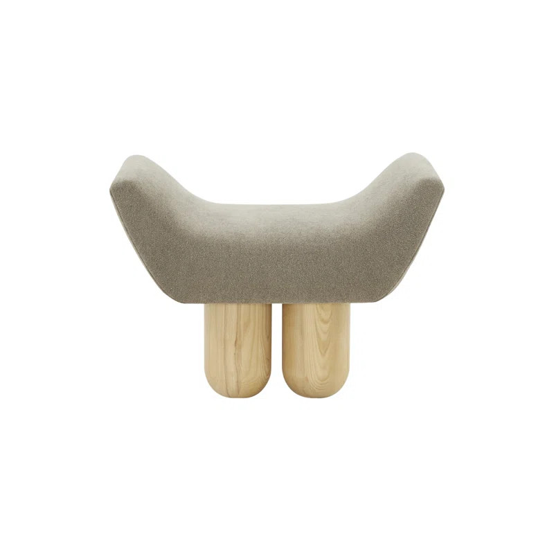 Lydie Upholstered Ottoman | Wayfair North America