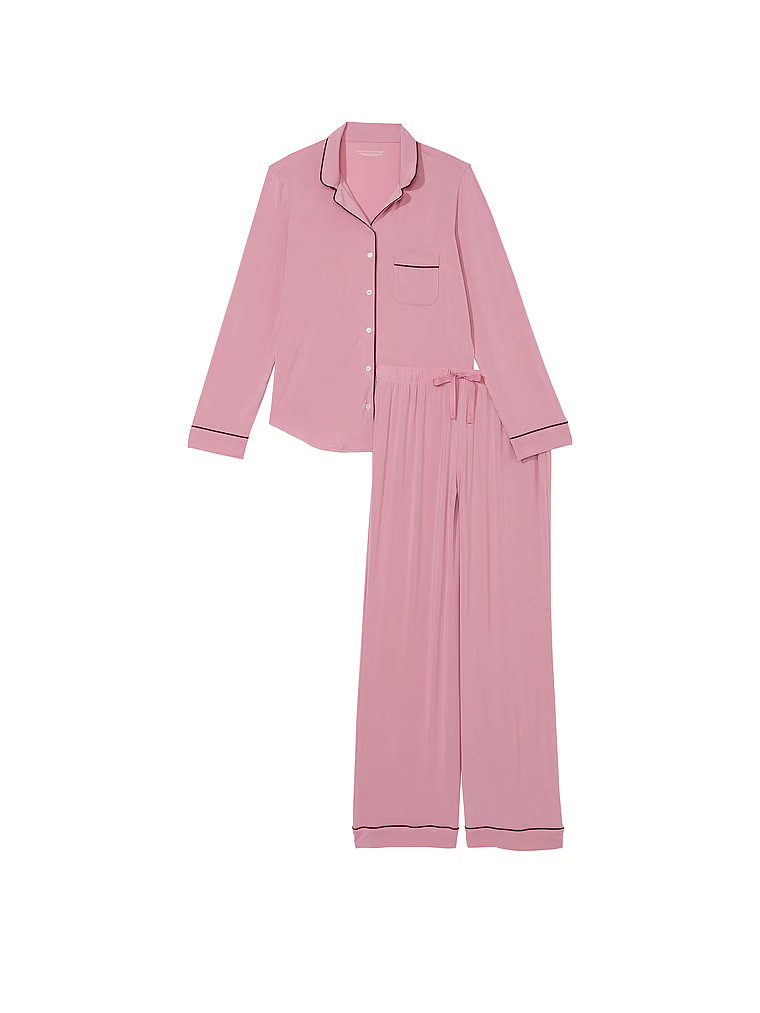 Modal Long Pajama Set | Victoria's Secret (US / CA )