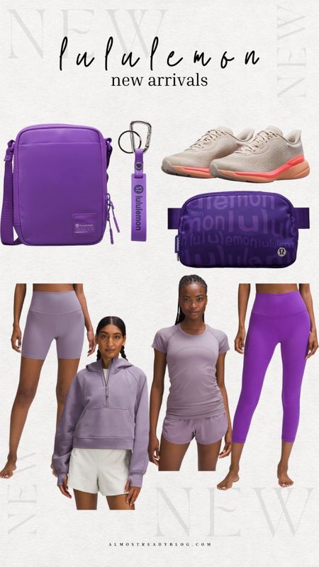 Lululemon new arrivals belt bag athkeisure outfit athleisure style workout clothes 

#LTKFitness #LTKunder100 #LTKunder50