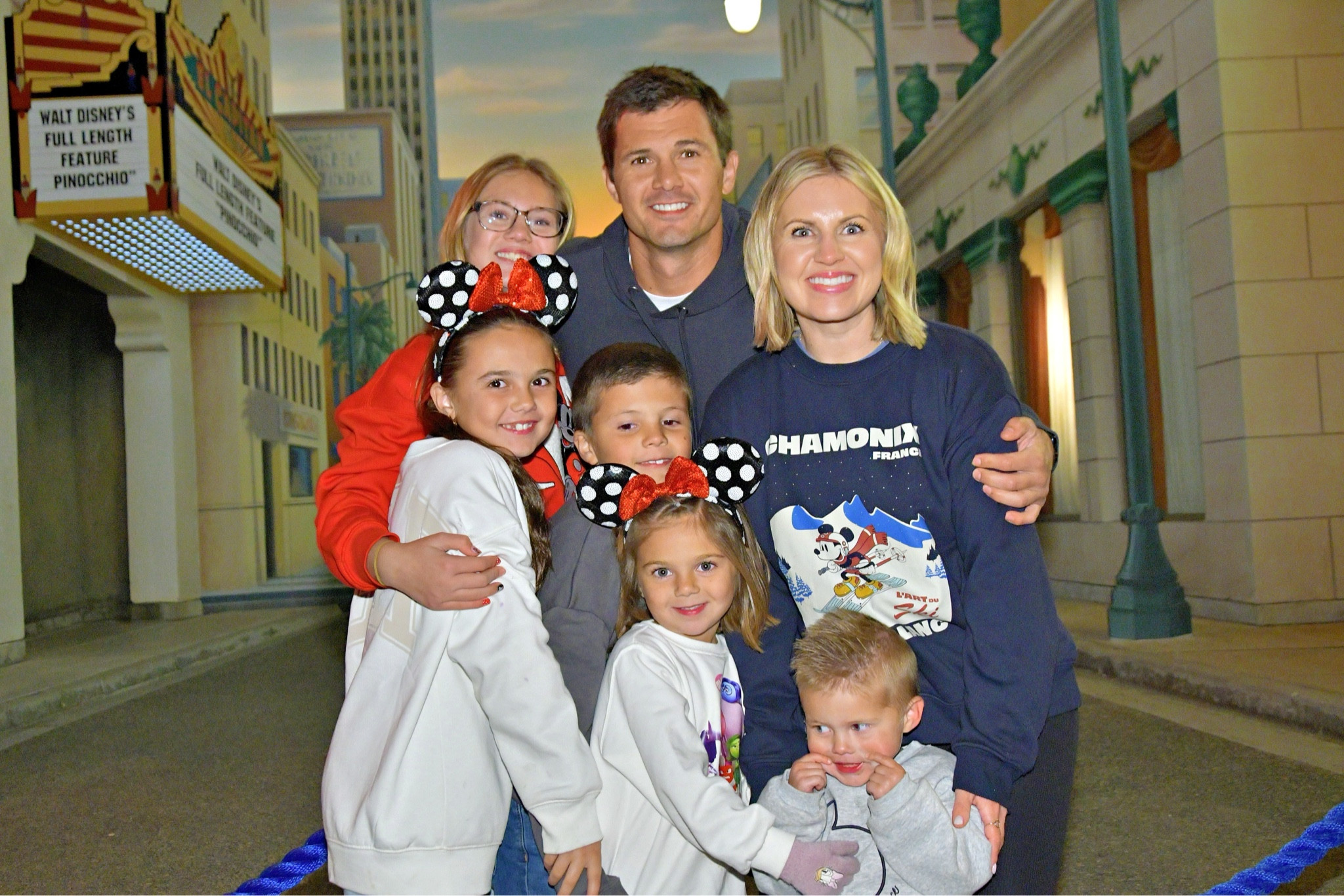 Disney fashion is such a thing. But if I’m being honest…we’re only wearing Disney items when we’re actually in Disney. Or camping. So! When it comes to finding our outfits, I like to go cheap and cute and I accept it’s very likely we’ll donate the items shortly after our trip…at least for the olders. But trust me. When you’re in Disney you want to wear Disney things! 