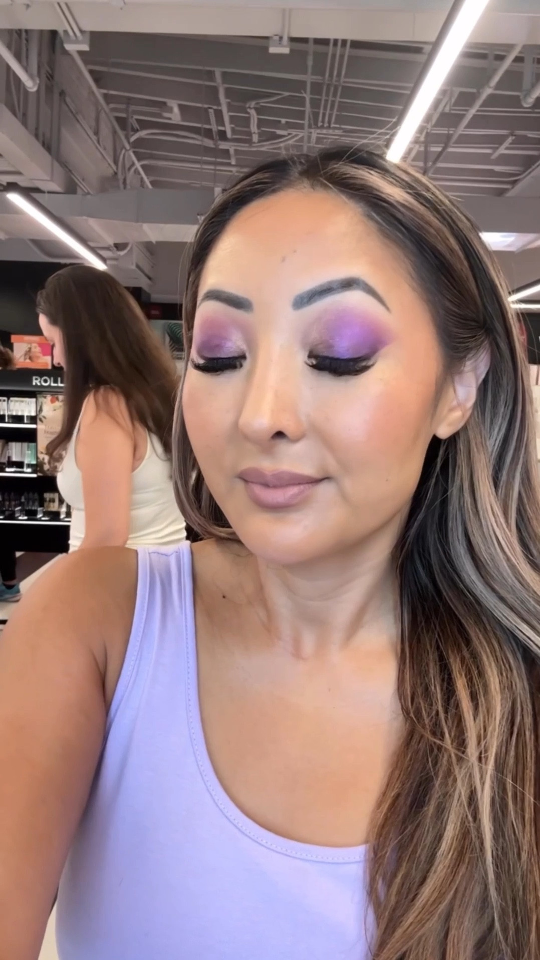 Lavender Haze glam makeup for my birthday party! 💜💜💜

Makeup by: https://www.kirstiskin.com

#LTKParties #LTKBeauty #LTKWedding