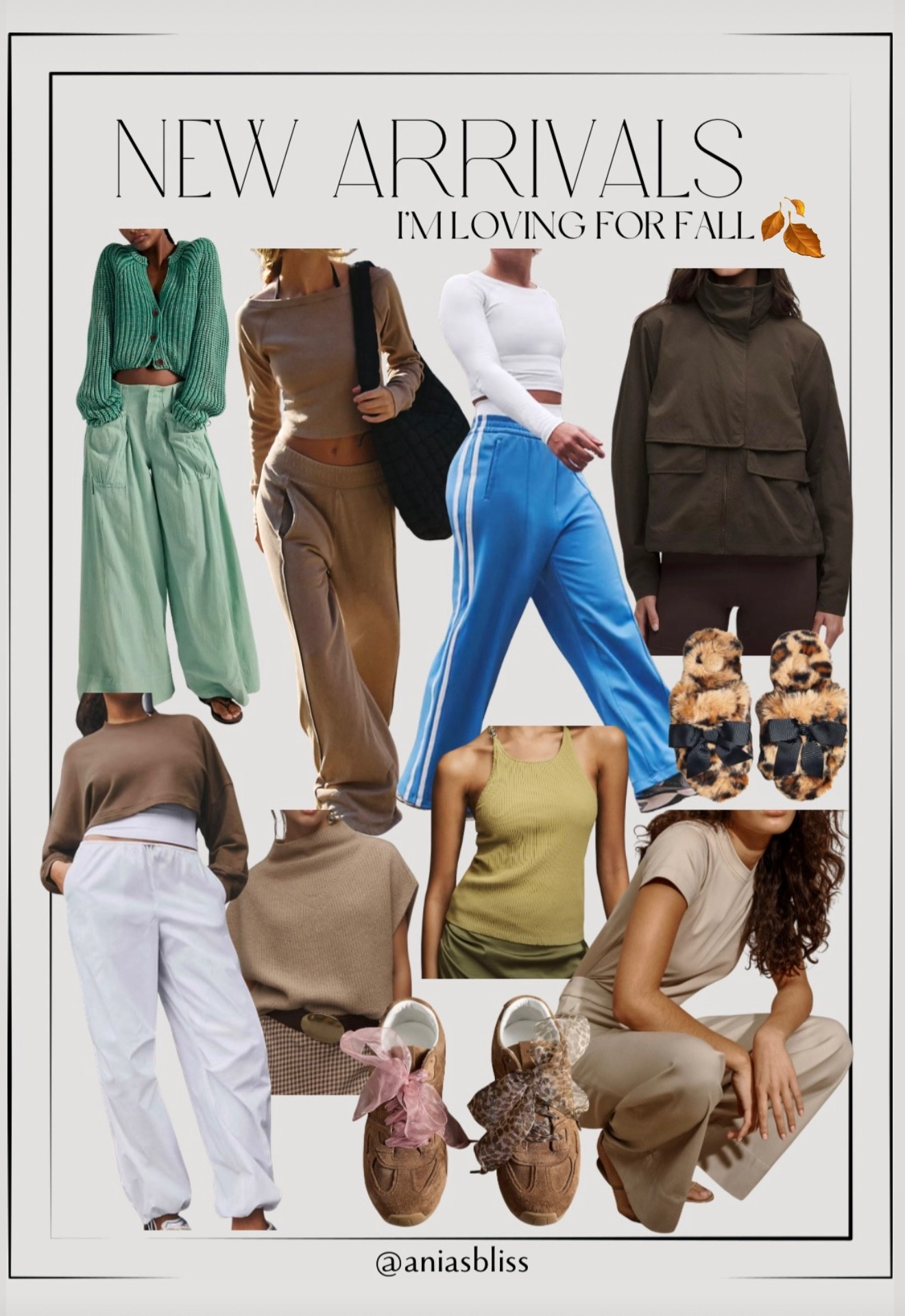 Fall new arrivals 

#LTKStyleTip #LTKautumn #LTKSeasonal