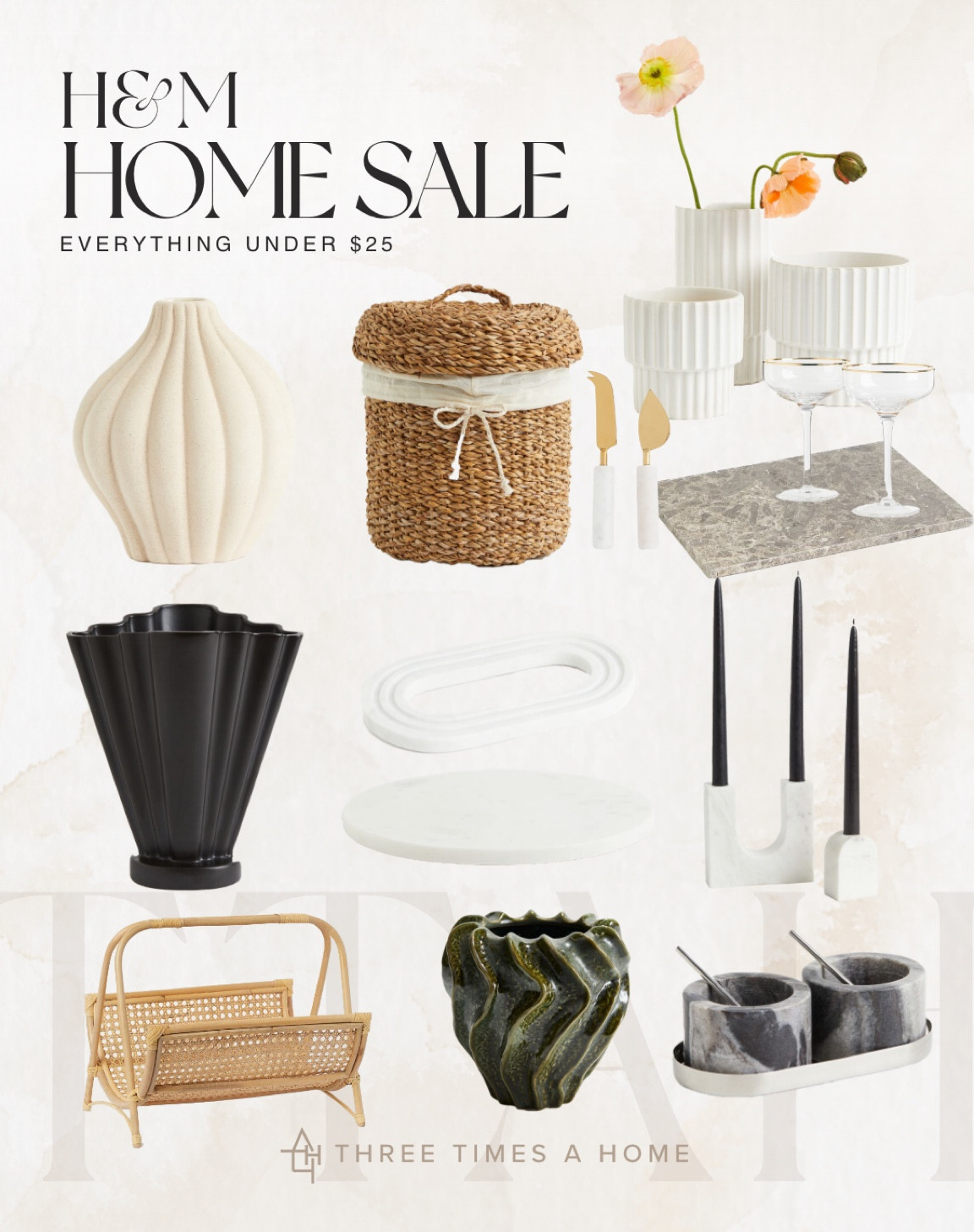 Major home sale happening now. Great marble and other element decor for under $25!

#LTKSaleAlert #LTKSeasonal #LTKHome