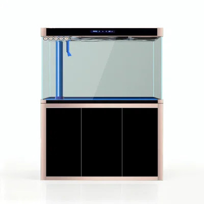 Modern Ecological Cycle Ultra Clear Glass Aquarium Tank | Wayfair North America