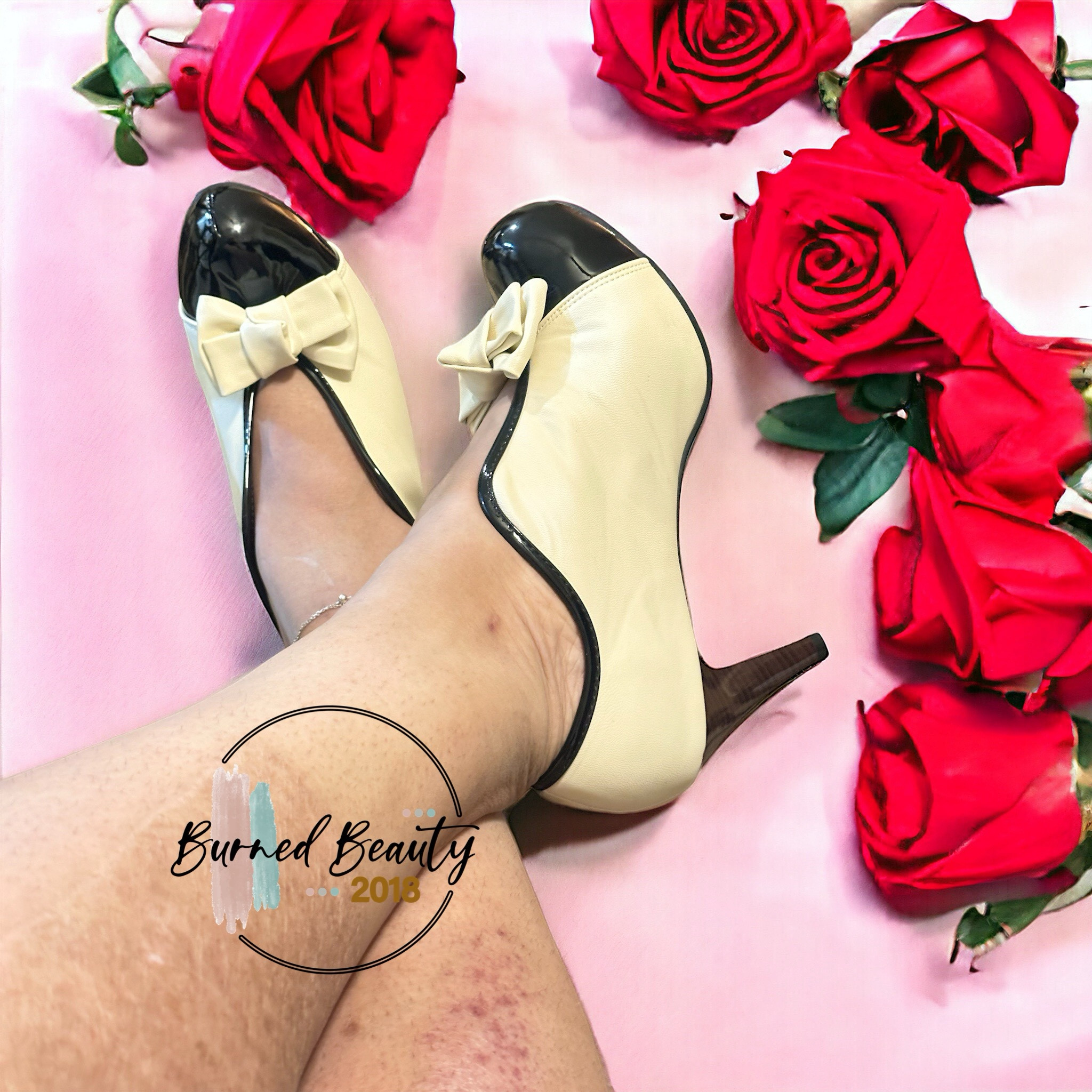 This is the cream colored pair, and the fit is a little bit wider than the black pair. I still love them. 💃

#LTKfindsunder50 #LTKover40 #LTKshoecrush