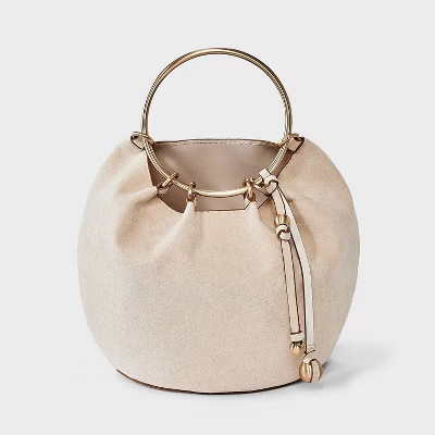 Gathered Bracelet Handbag - A New Day™ | Target