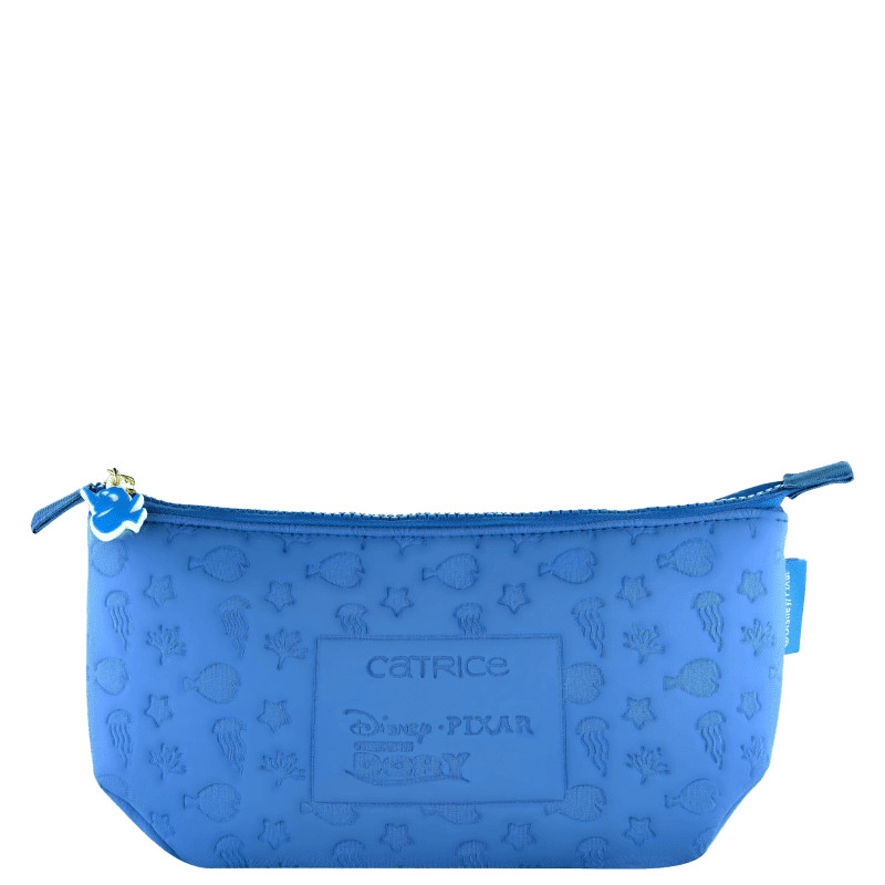 Catrice Disney Pixar Procurando Dory Azul Nécessaire | Beleza na Web | Beleza Na Web (BR)