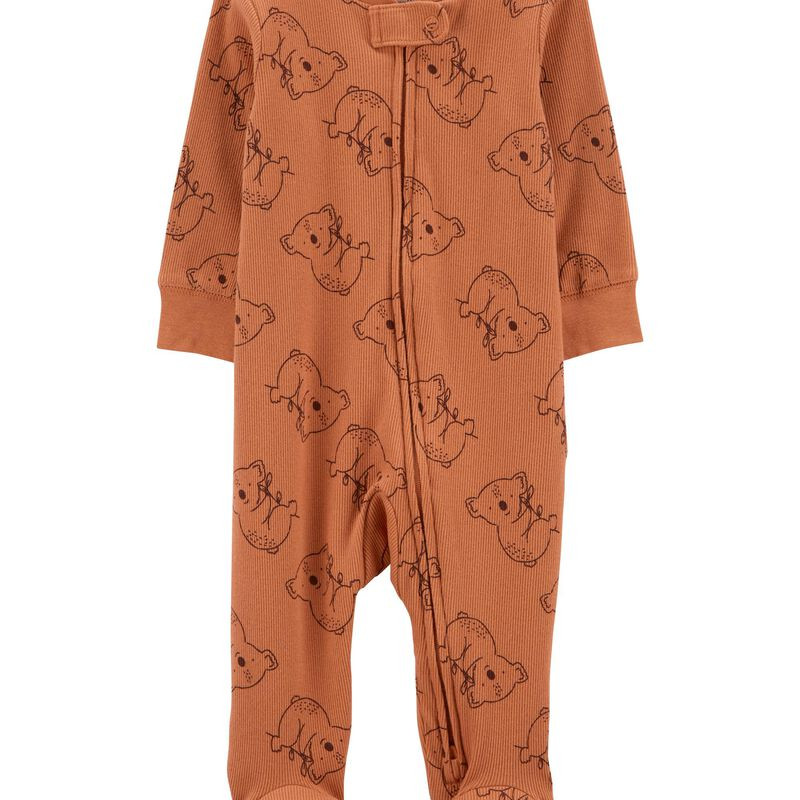 Baby Koala 2-Way Zip Up Sleep & Play | Carter's