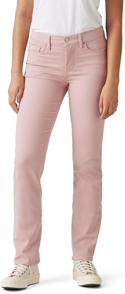 Levi's Women's 314 Shaping Straight Jeans (Also Available in Plus) | Amazon (US)