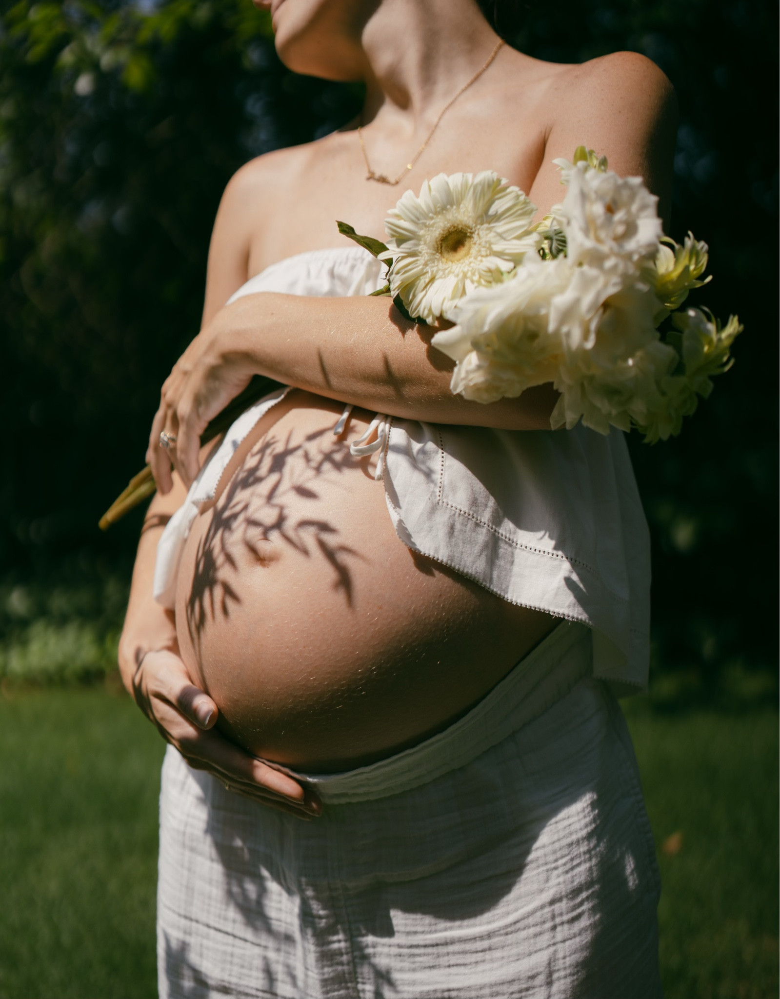 It’s baby month 👶🏼🤍

#LTKBump